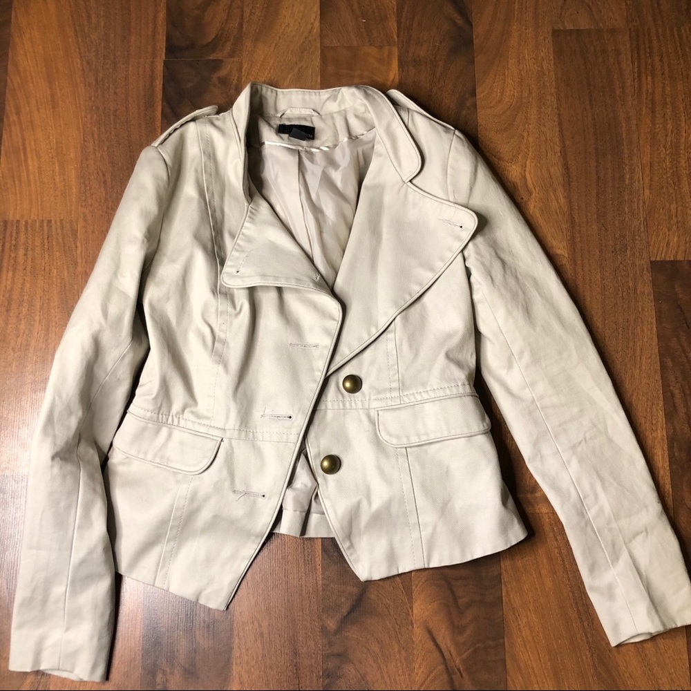 H&M Jacket Size 8